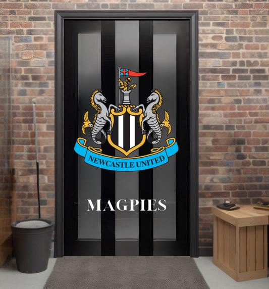 Newcastle United Magpies